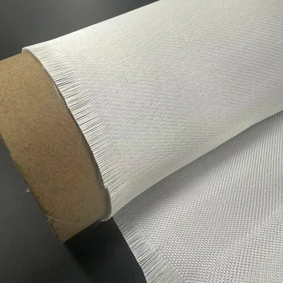 High-Performance 371g Fiberglass Insulation Fabric for Extreme Temperatures