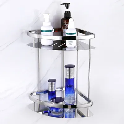Budget Hotel Household Bath Towel Rack Bathroom Towel Rack