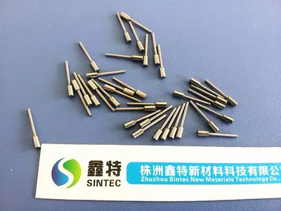 Tungsten Carbide Punch Pin for Die, HSS Pin