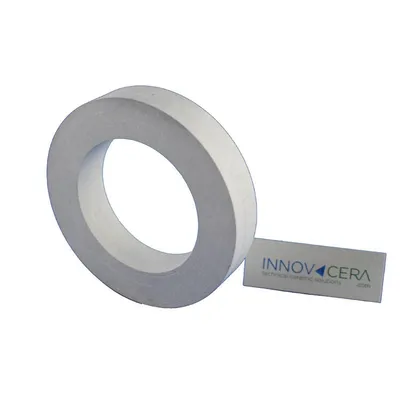 Hbn Hot Pressed Bn Boron Nitride Ceramic Ring