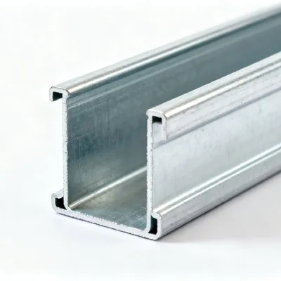 Custom Shaped Steel Keel for Unique Architectural Designs