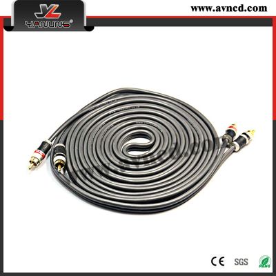 New Style Interconnect Audio RCA Cable (R-077)
