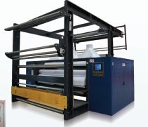 Sme484c Four Roller Brushing Machine