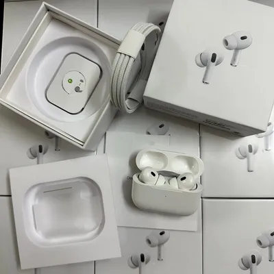 2025 High Quality Wireless Bluetooth Earphone with Noise Canceling Transparency PRO 2 3 4 Max USB-C 3rd Generation