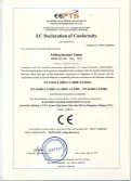 Certificates