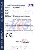 Certificates
