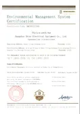 Certificates