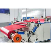 Production and slitting processes