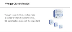 Certificates