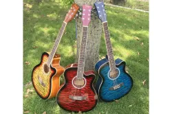 Real photos for guitar