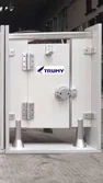 Toilet Partitions Display Frame