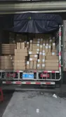 Logistics packaging