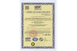Certificates