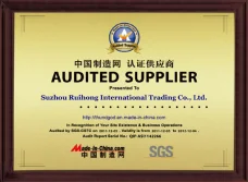 Certificates