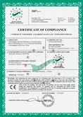 Certificates