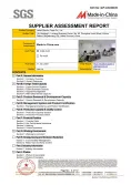 Certificates