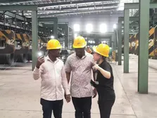 CUSTOMER VISITING