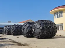 Pneumatic Fenders Projects