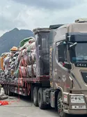 Packing and shipping
