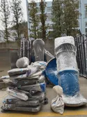 Packing and shipping