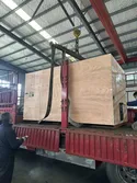 Packaging and shipping