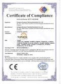 Certificates