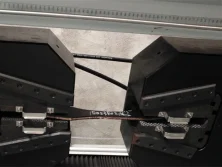 Quality control for conveyor belt