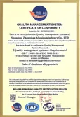 Certificates