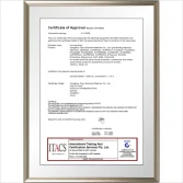 Certificates