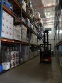 Goods shipping and warehouse