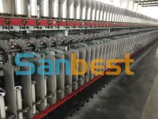 Production Equipment of Sewing Thread and Embroidery Thread