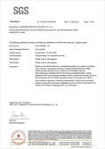 Certificates