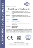 Certificates