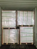 Loading container way