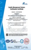 Certificates