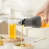 Press-type Oil Spray Bottle
