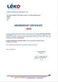 Certificates