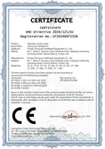 Certificates
