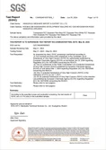 Certificates