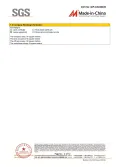 Certificates