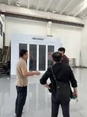 Exhibition and Group Photos