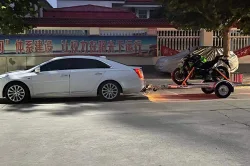 Motorcycle Trailer Show