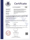 Certificates