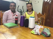 Our customer