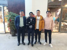 win-win cooperation