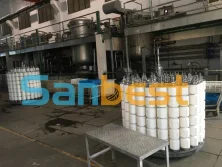 Production Equipment of Sewing Thread and Embroidery Thread