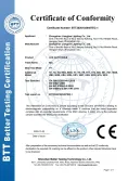 Certificates