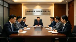 Company meeting