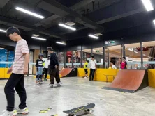 Our Skateboard Club