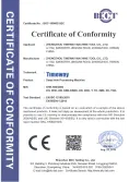 Certificates